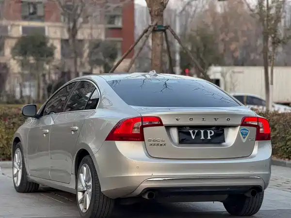Volvo S60 2018