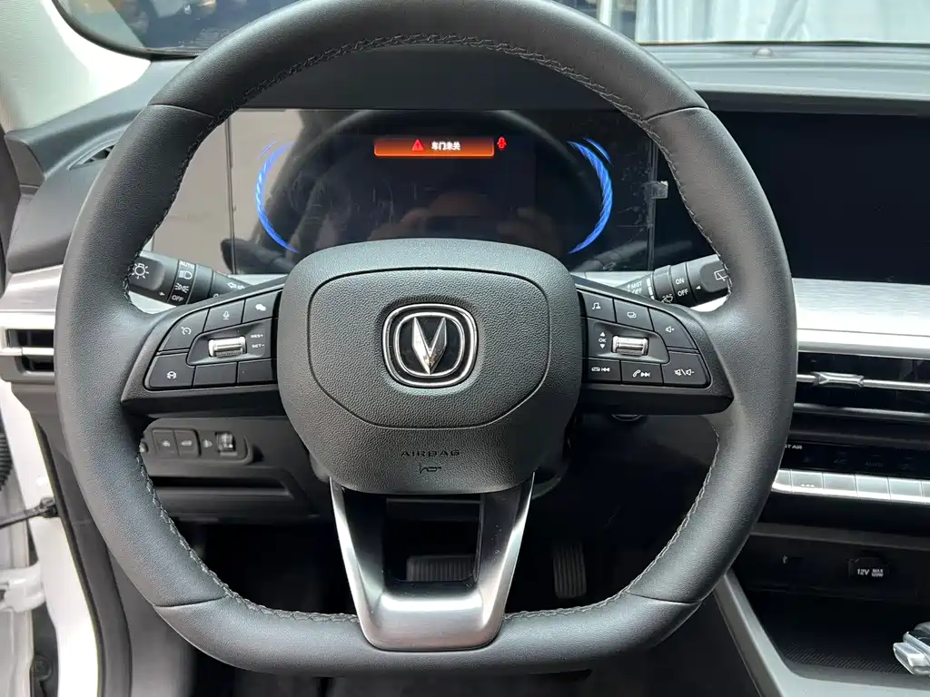 Changan CS35PLUS 2021 — фото 13