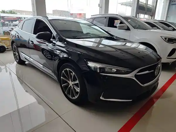 Buick LaCrosse 2021