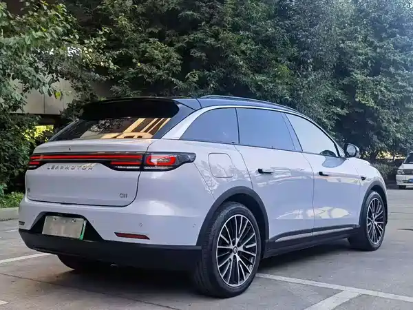 Leapmotor C11 2025