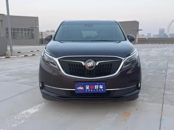 Buick GL8 2017