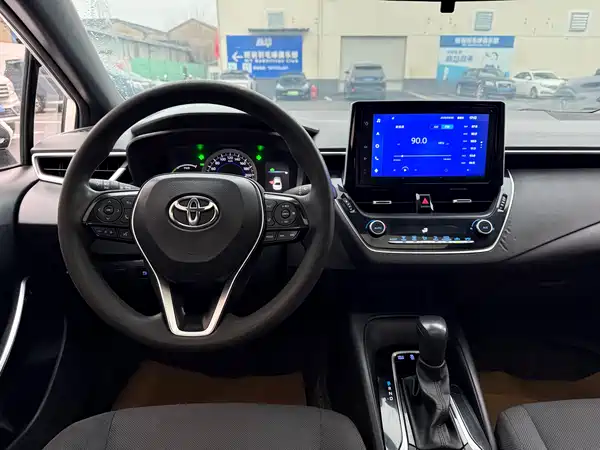 Toyota Levin 2022