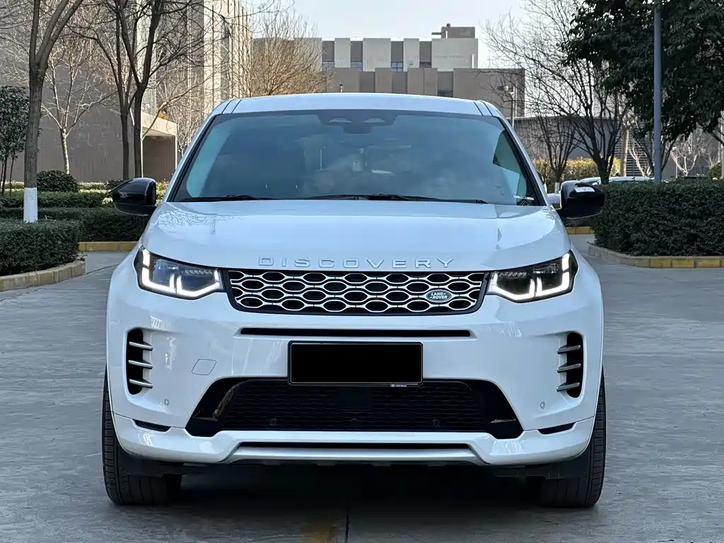 Land Rover Discovery Sport 2024 — фото 3