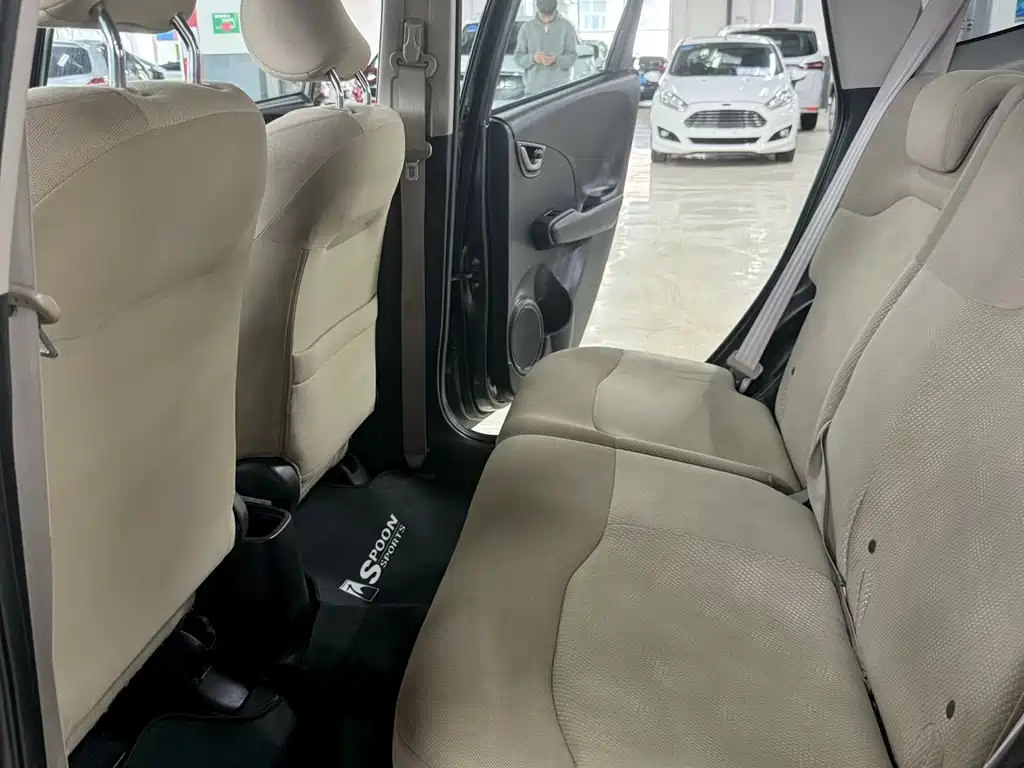 Honda Fit 2011