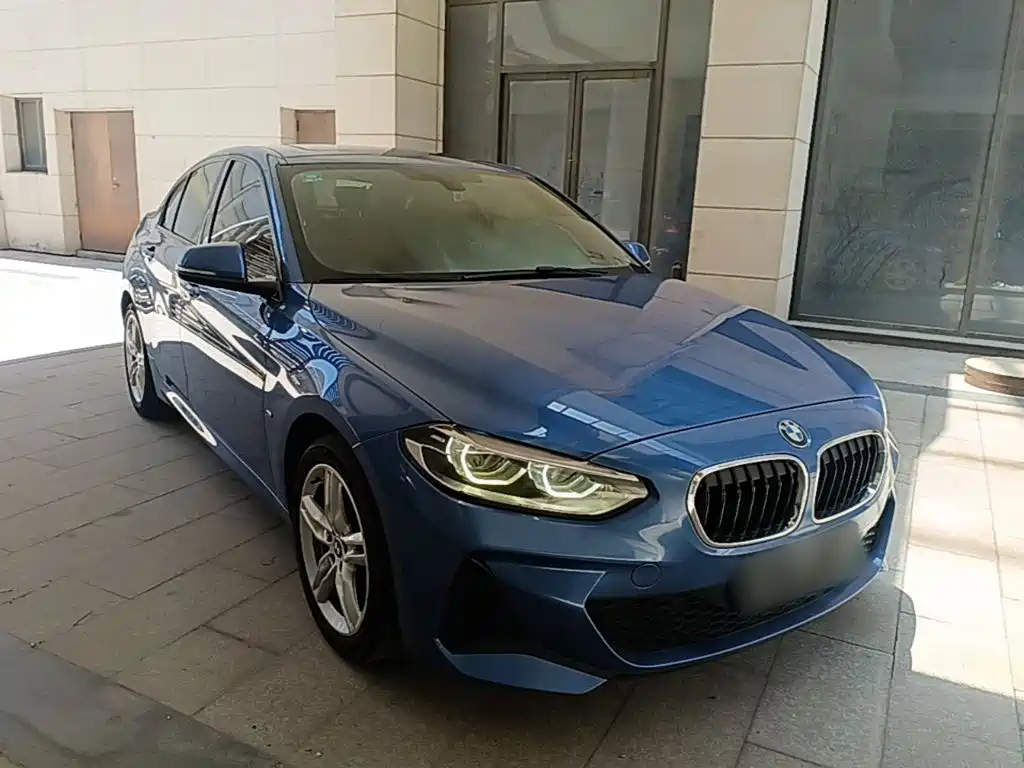 BMW 1 Series 2019