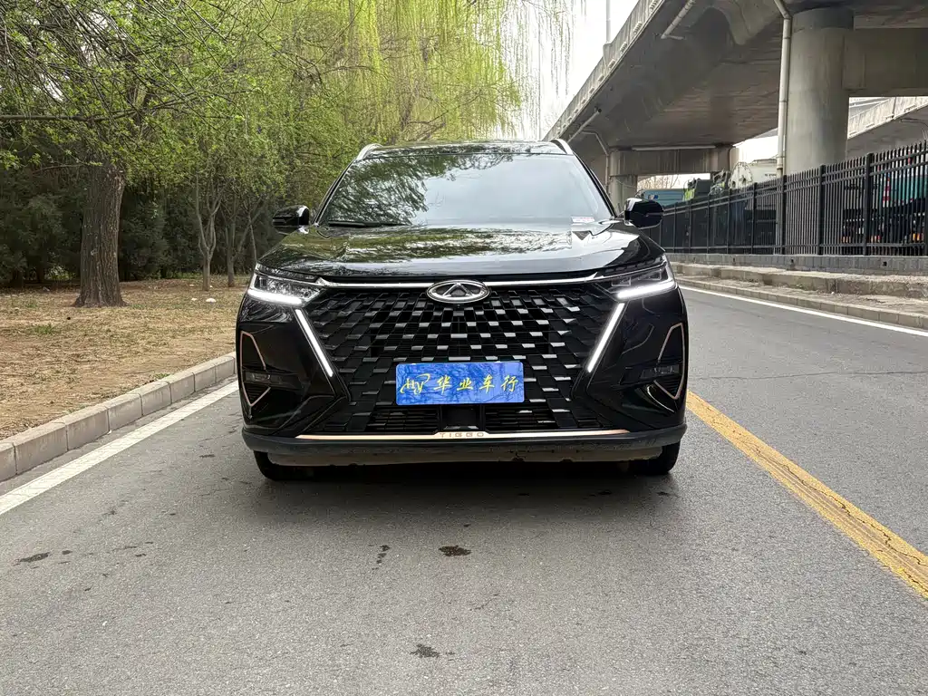 Chery Tiggo 8 PRO 2023 — фото 2