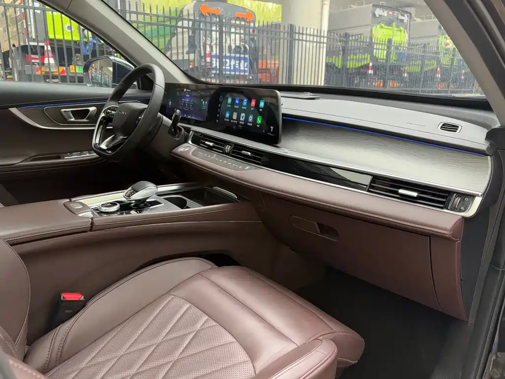 Chery Tiggo 8 PRO 2023 — фото 6