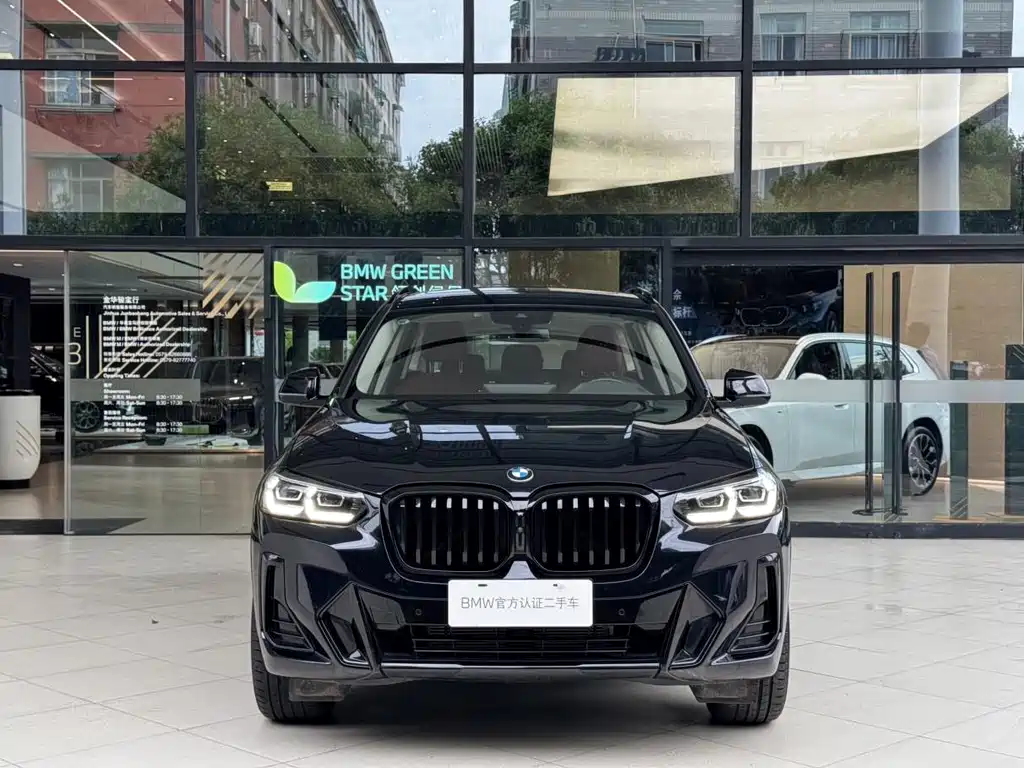 BMW X3 2024 — фото 2
