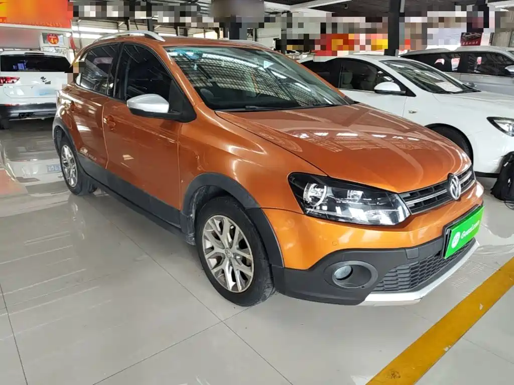 Volkswagen Polo 2017