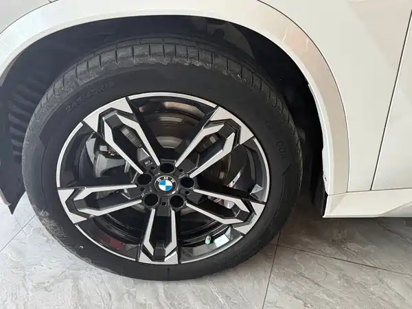 BMW X1 2024