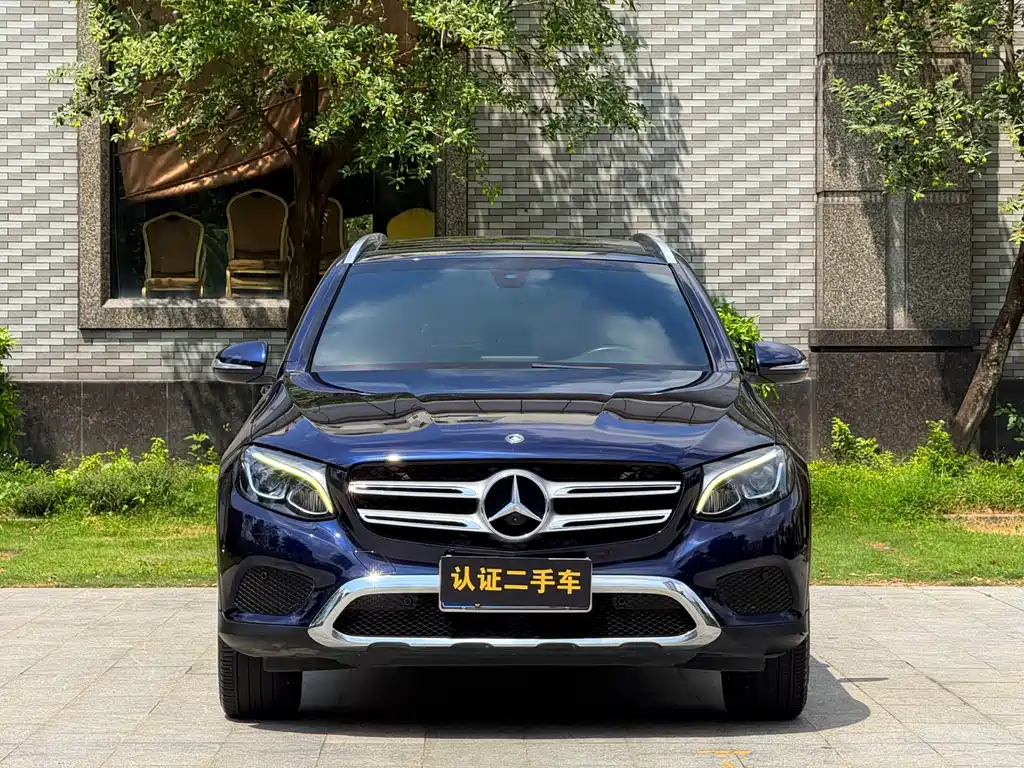 Mercedes-Benz GLC 2018 — фото 2