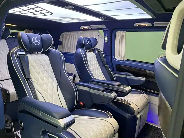 Mercedes-Benz Vito 2022
