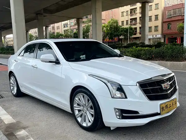 Cadillac ATS-L 2017