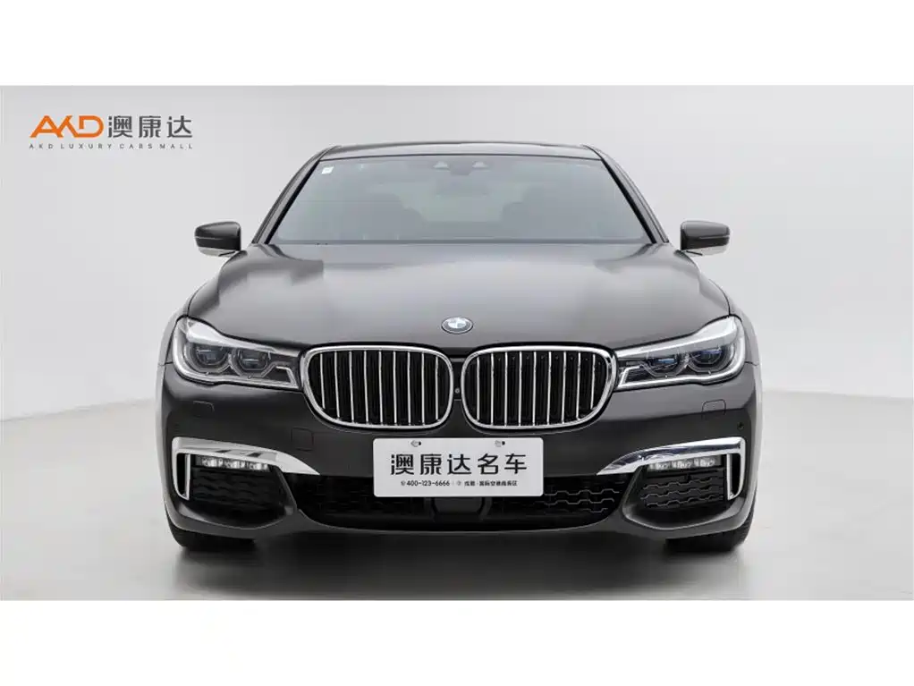 BMW 7 Series 2019 — фото 2