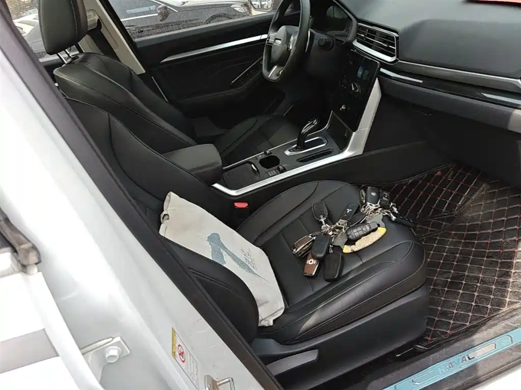 Haval F5 2020 — фото 25