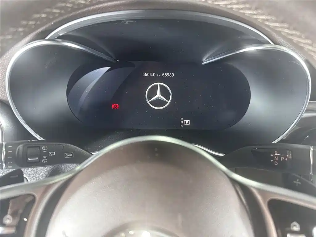 Mercedes-Benz GLC 2022 — фото 14