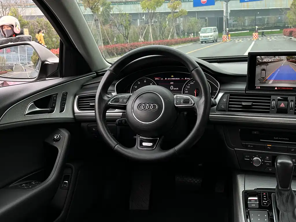 Audi A6 2016 — фото 13
