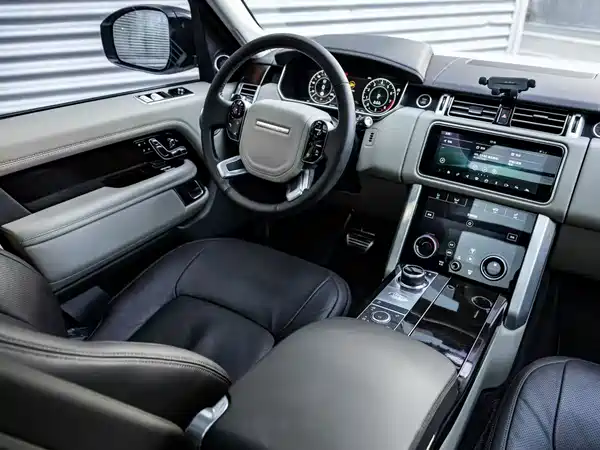 Land Rover Range Rover 2022