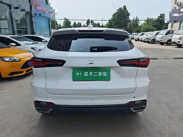Changan Auchan X5 2021