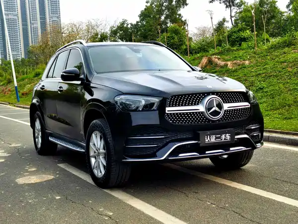 Mercedes-Benz GLE 2020