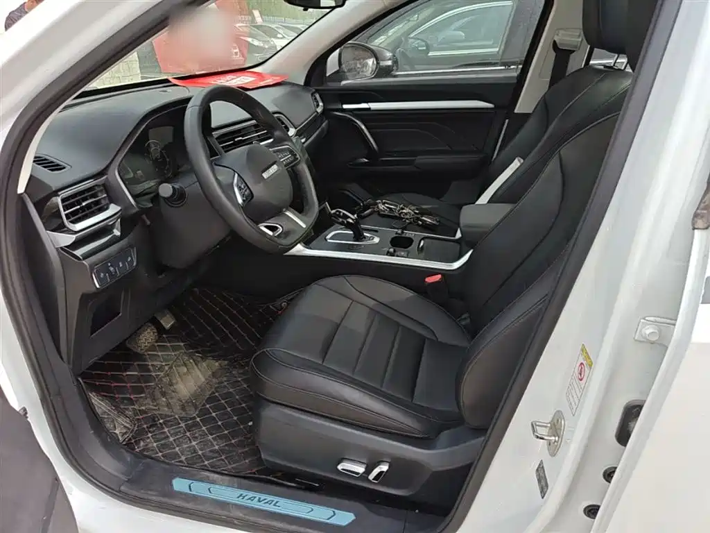 Haval F5 2020 — фото 15