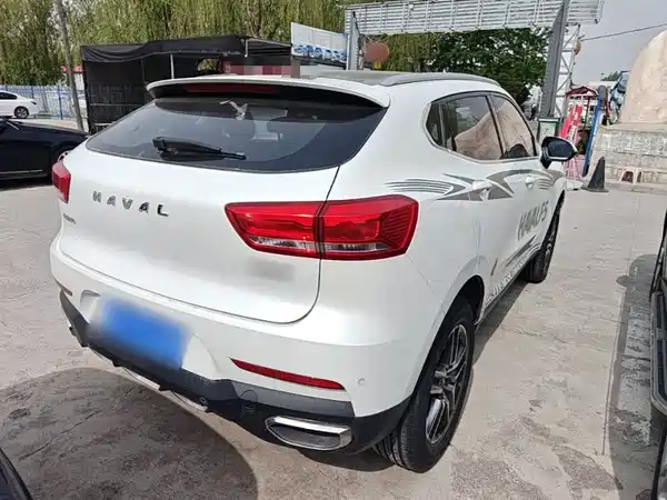 Haval F5 2020