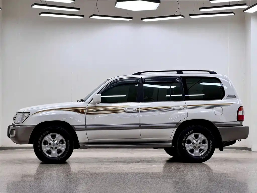 Toyota Land Cruiser 2007 — фото 4