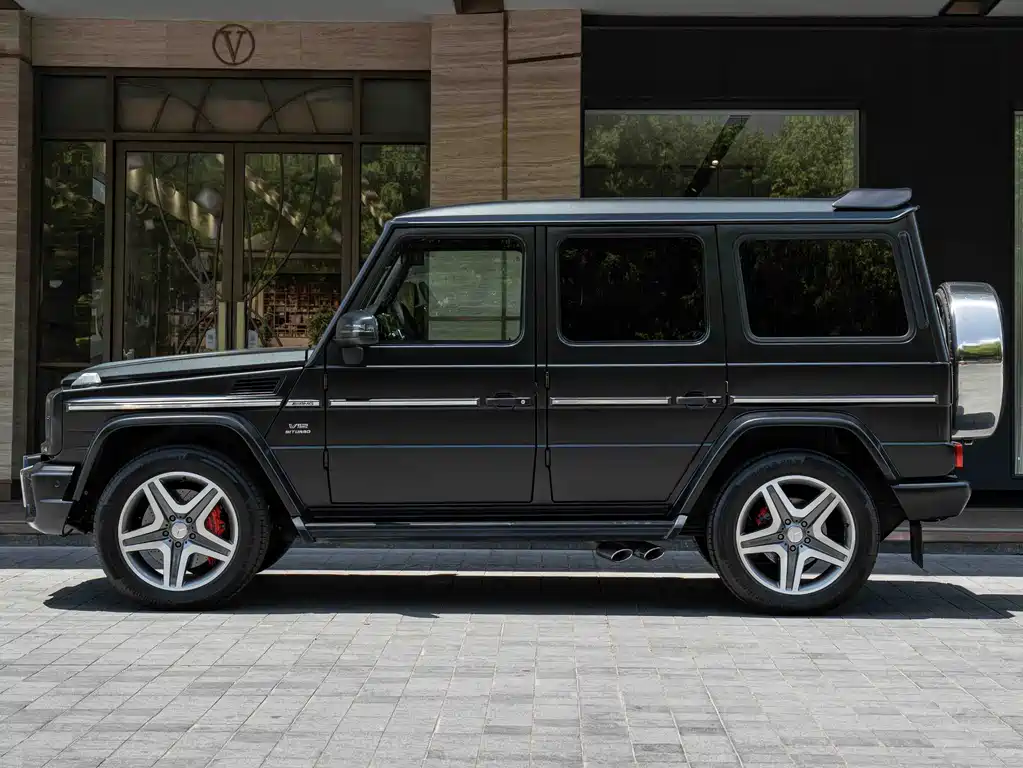 Mercedes-Benz G-Class AMG 2013 — фото 7