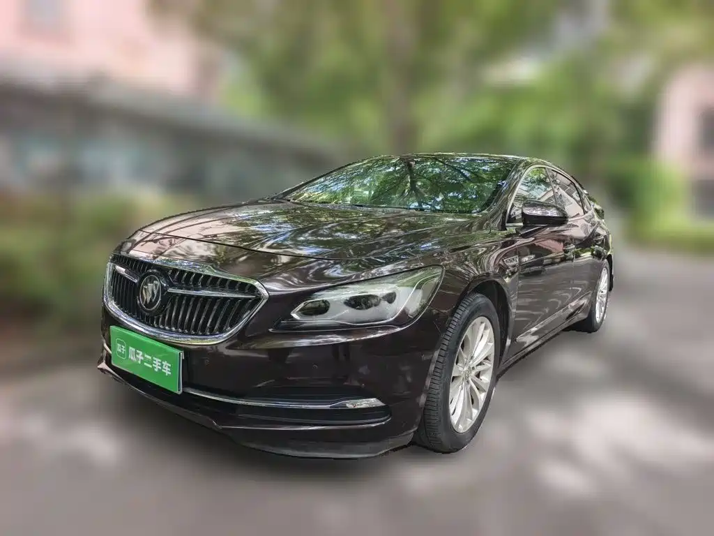 Buick LaCrosse 2016 — фото 2