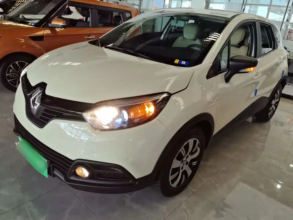 Renault Card Bean 2018 — фото 1