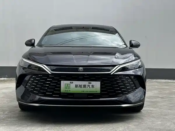 BYD Qin L 2024