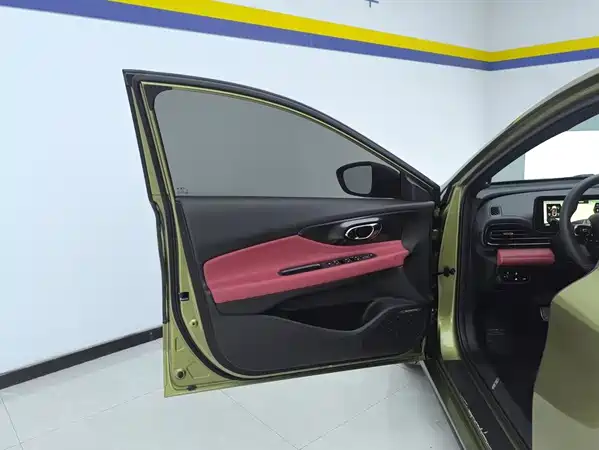 GAC Trumpchi Empow 2021