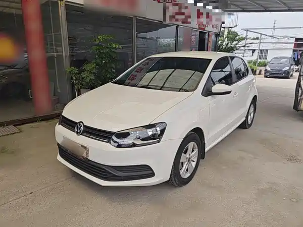 Volkswagen Polo 2016