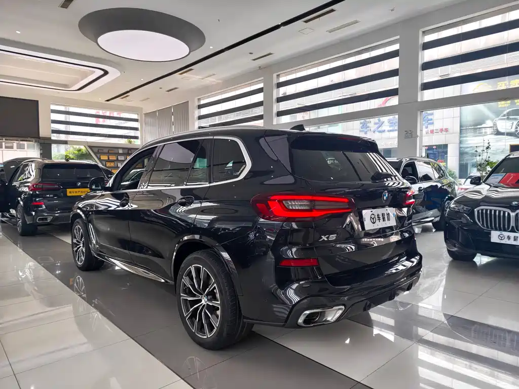 BMW X5 2023 — фото 4