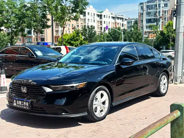 Honda Accord 2025
