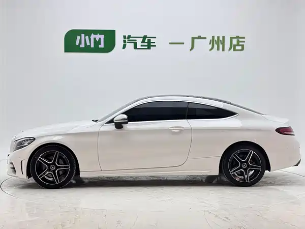Mercedes-Benz C-Class 2021
