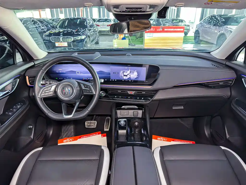 Buick Envision S 2025 — фото 9
