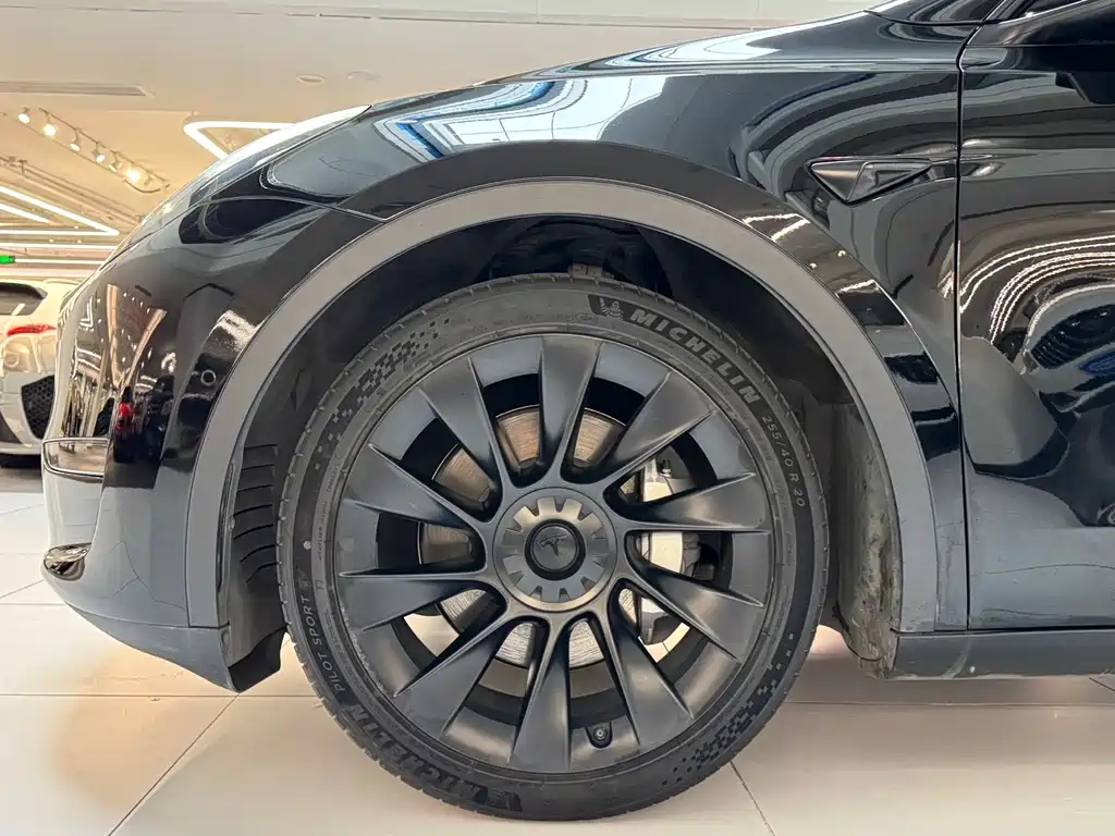 Tesla Model Y 2021 — фото 6