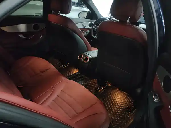 Mercedes-Benz C-Class 2017