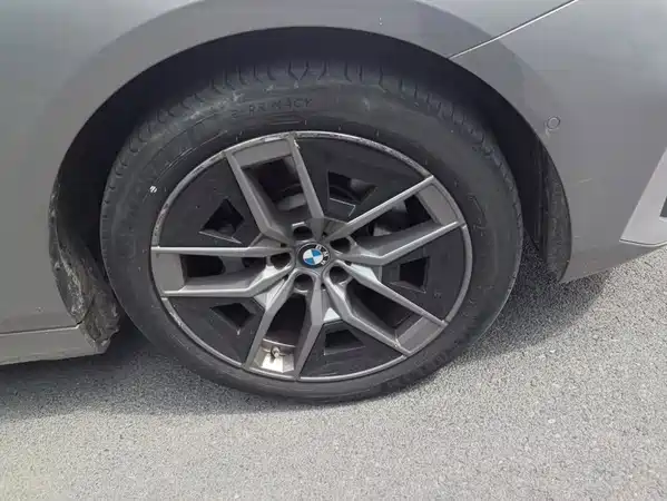 BMW 5 Series 2024