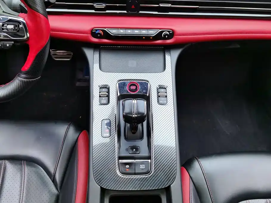 GAC Trumpchi Empow 2022 — фото 16