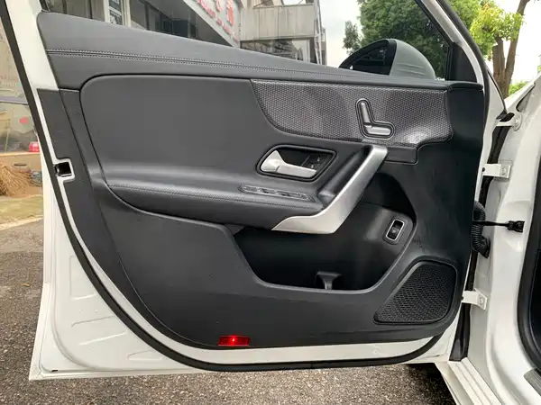 Mercedes-Benz A-Class 2023