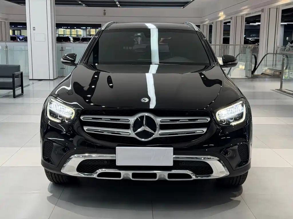 Mercedes-Benz GLC 2020 — фото 2