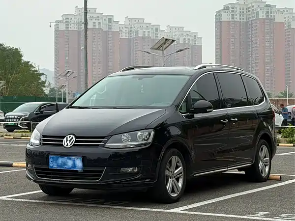 Volkswagen Sharan 2018