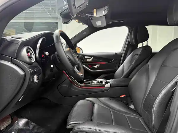 Mercedes-Benz GLC 2017