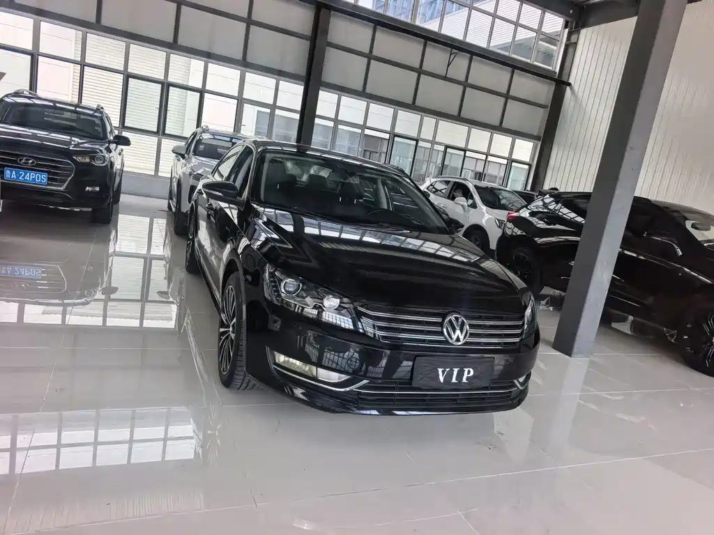 Volkswagen Passat 2015