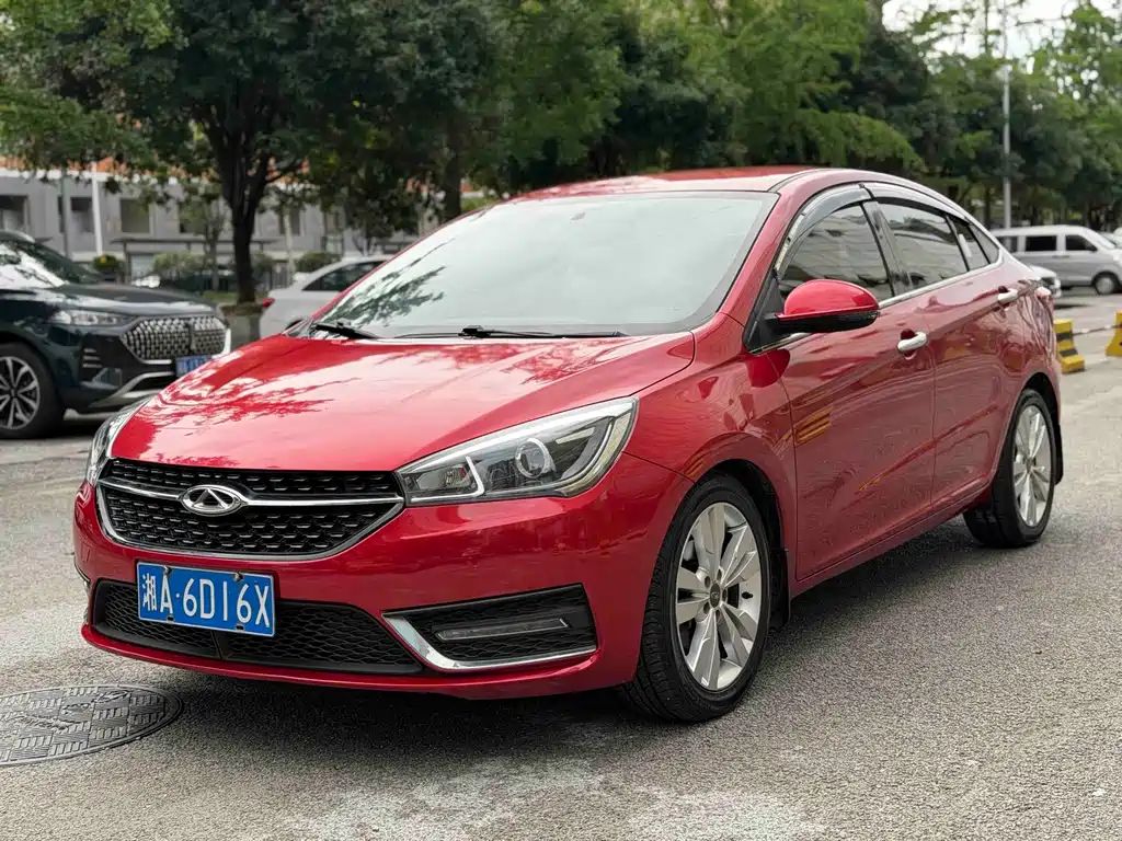 Chery Arrizo 5 2016