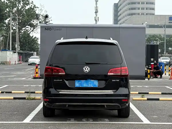 Volkswagen Sharan 2018