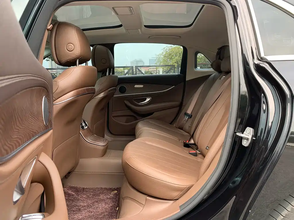 Mercedes-Benz E-Class New Energy 2022 — фото 15