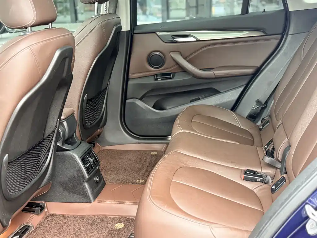 BMW X1 New Energy 2018 — фото 14